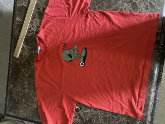 Gosha Alien Tee