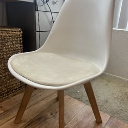 White Ikea Desk Chair