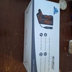 Air Compression Leg Massager
