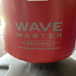 Century Original Wavemaster Freestanding Heavy Punching Bag