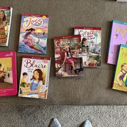 American Girl Books