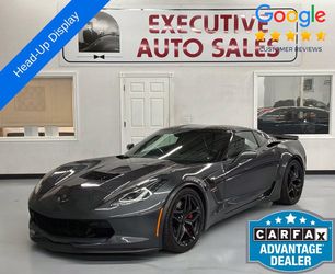2018 Chevrolet Corvette