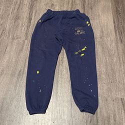 Used Gallery Dept Sweats, Size Large