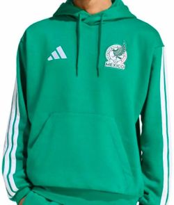 Adidas México DNA fleece hoodie