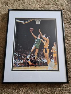Lakers Framed Picture