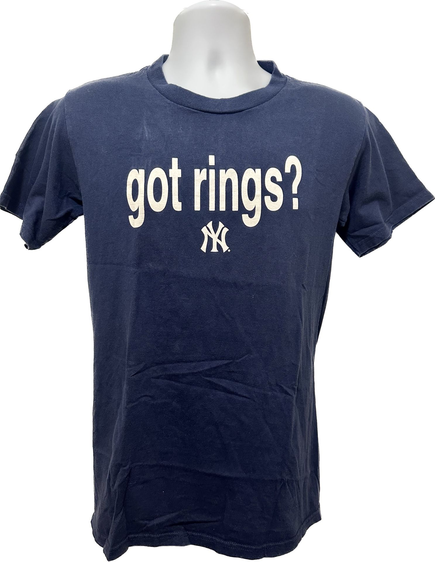 yankees rings shirt