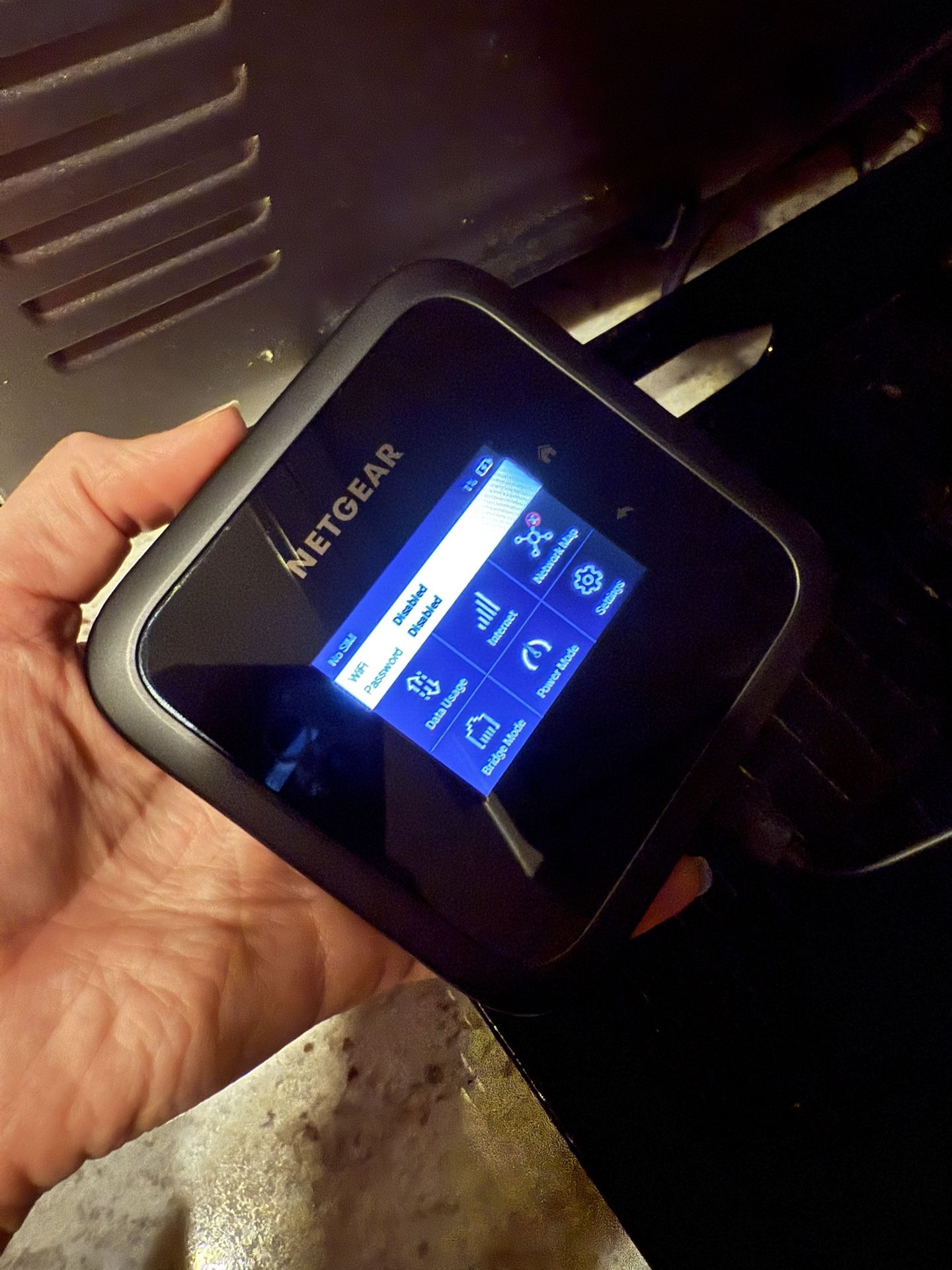 Netgear Nighthawk M6 5G