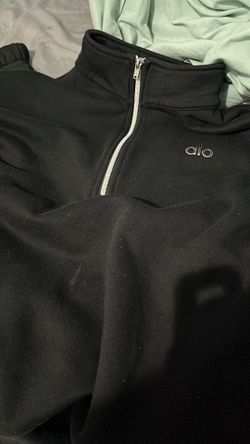 Alo quarter zip