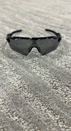 Oakley Black Radar EV