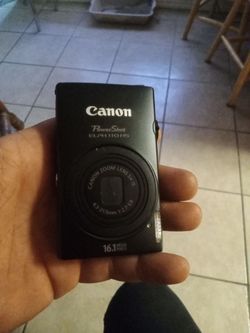 ELPH 110 HS