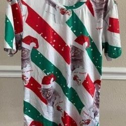 Child Size Small Ugly Sweater Costume Christmas Shirt Just $5 