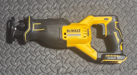 Dewalt 20V MAX Cordless Brushless Reciprocating Saw (Tool Only)