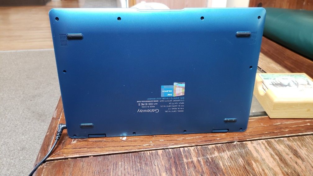Gateway Laptop 