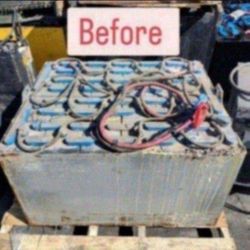 Forklift, Pallet Jack, Reaches, Stacker, Solar