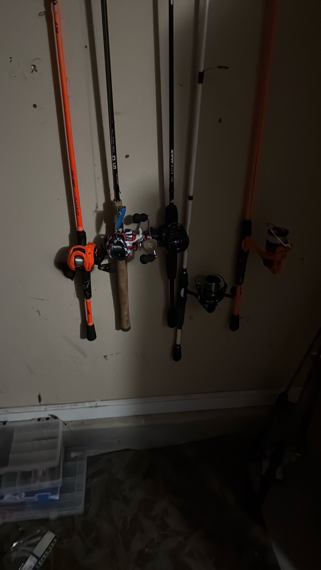 Fishing Rods