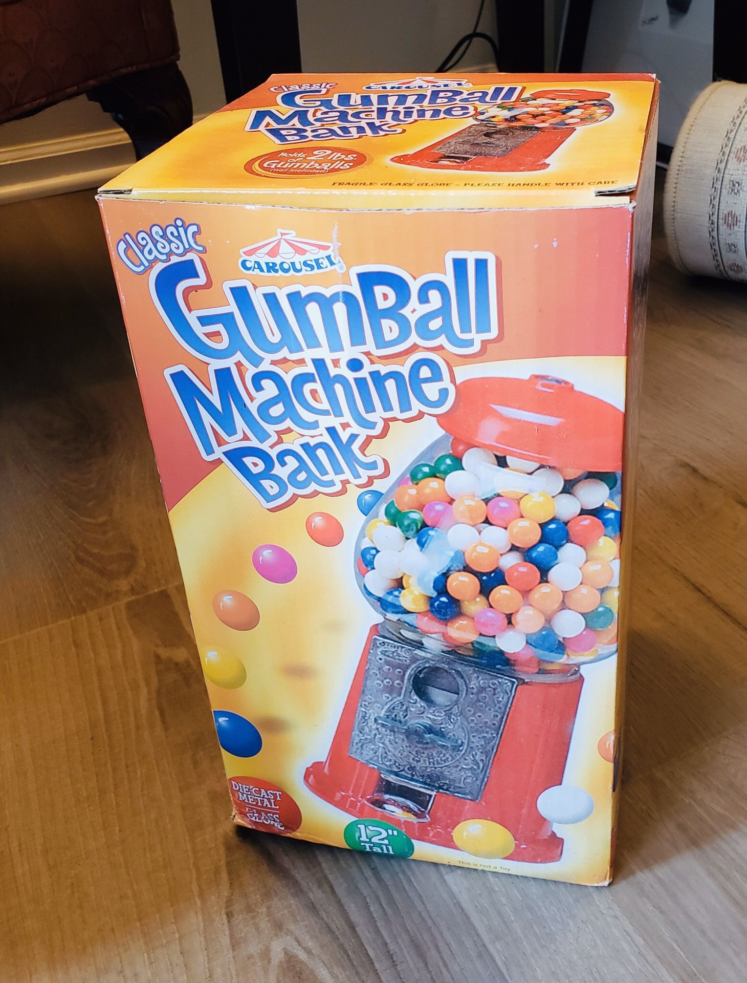 Gumball Machine