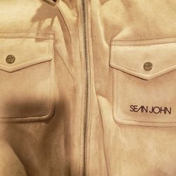 Valour Sean John Coat