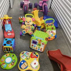Kids Toy Bundle $50