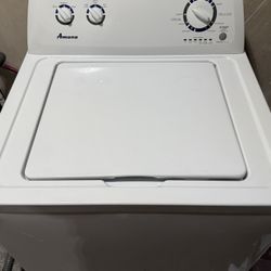Amana Washing Machine Top Load