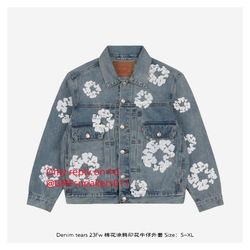 denim tears Jacket 1