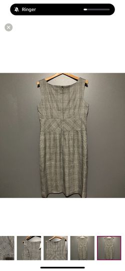 Banana Republic Dress Size 14