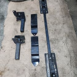 2002-2009 Dodge Ram Camper Tie Downs