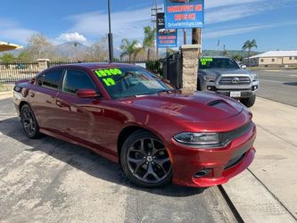 2019 Dodge Charger