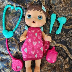 Baby Alive Doll 