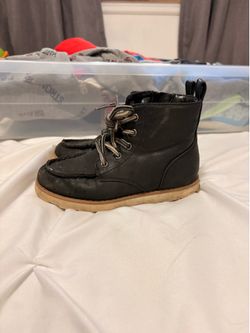 Cat & Jack Boys Boots