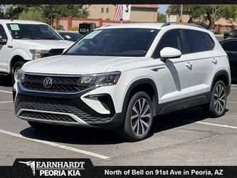 2024 Volkswagen Taos