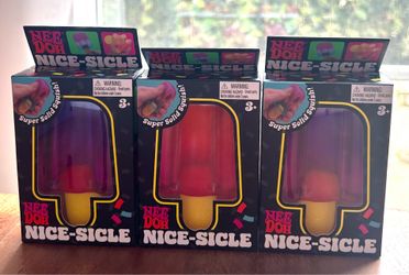Needoh Nice-Sicle (Popsicle)