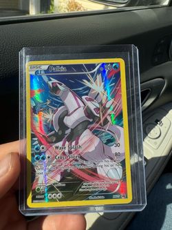 Palkia XY75 Holo Pokémon Card