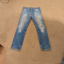 Levi Jeans Sz 34/34
