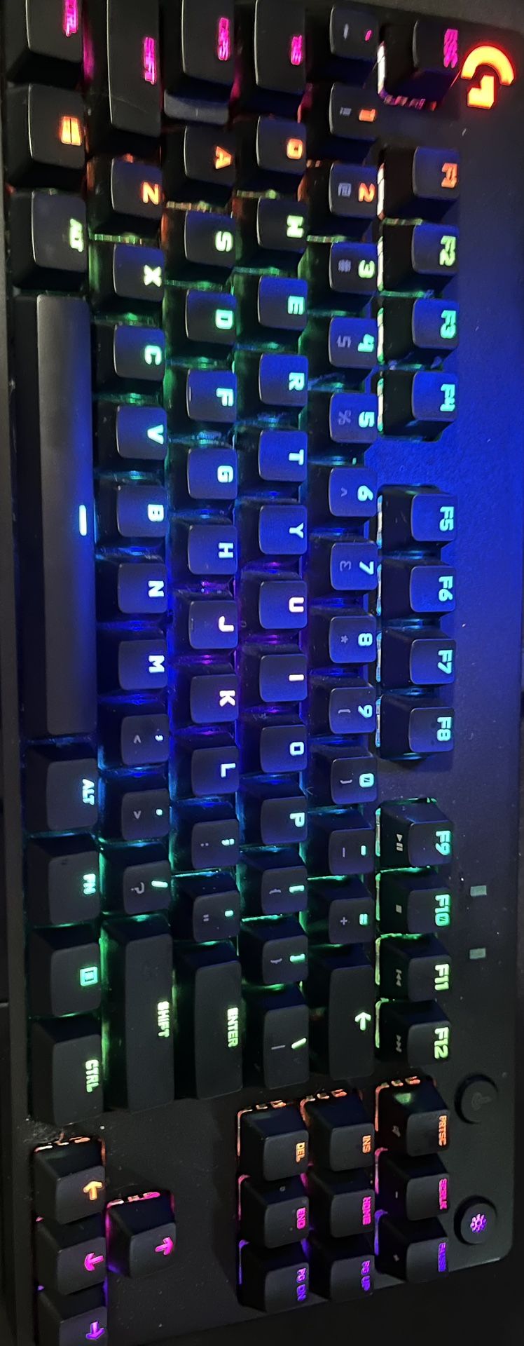 Logitech PRO KEYBOARD