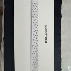 Apple Magic Keyboard