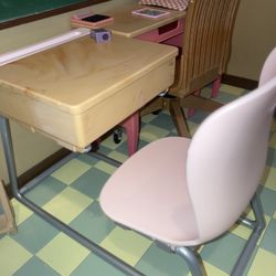 American Girl Doll Classroom is on sale
