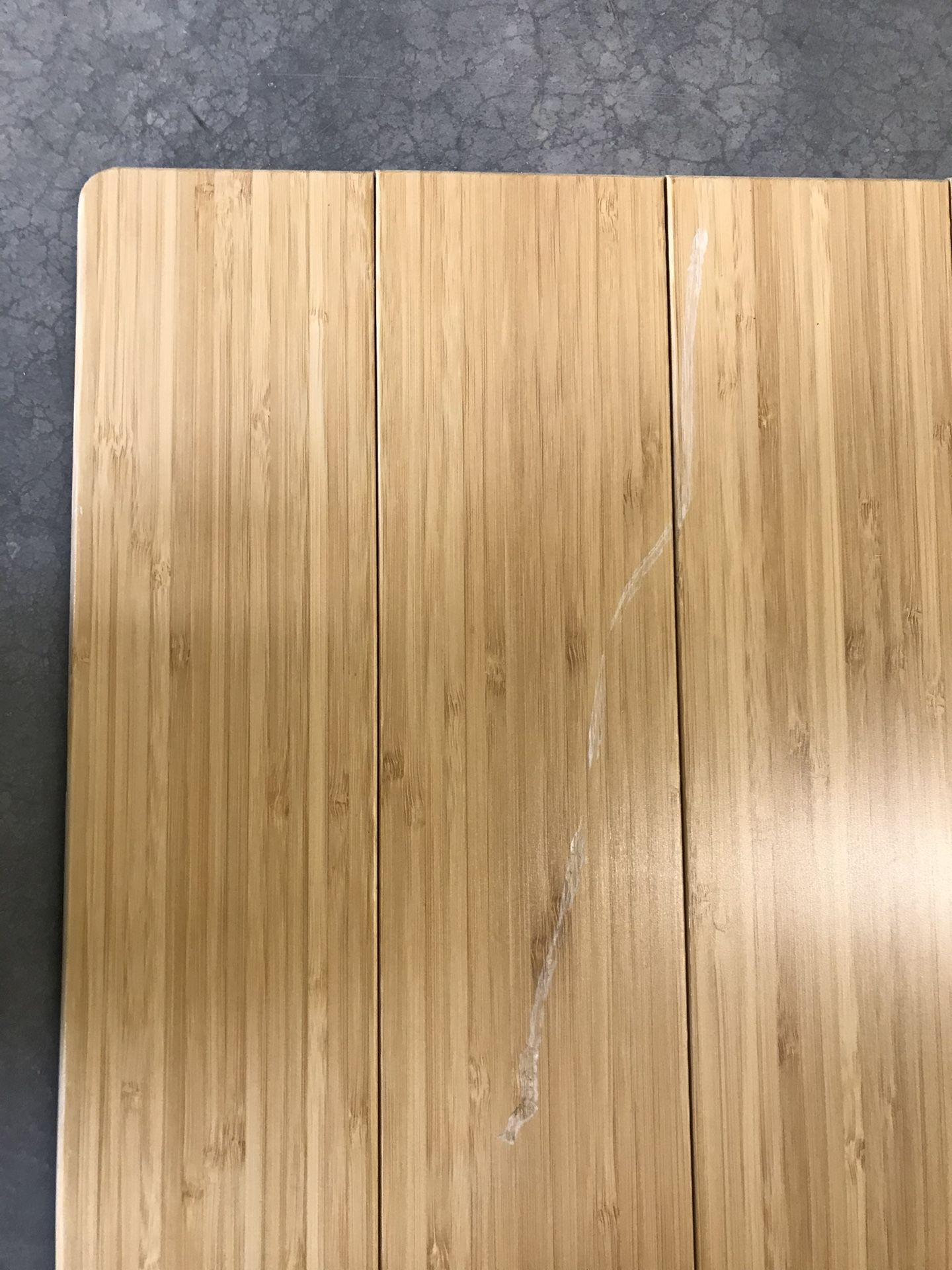 Bamboo Mat For Office Chair