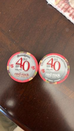 Red rock 40th anniversary station casino red rock