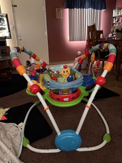Baby jumper