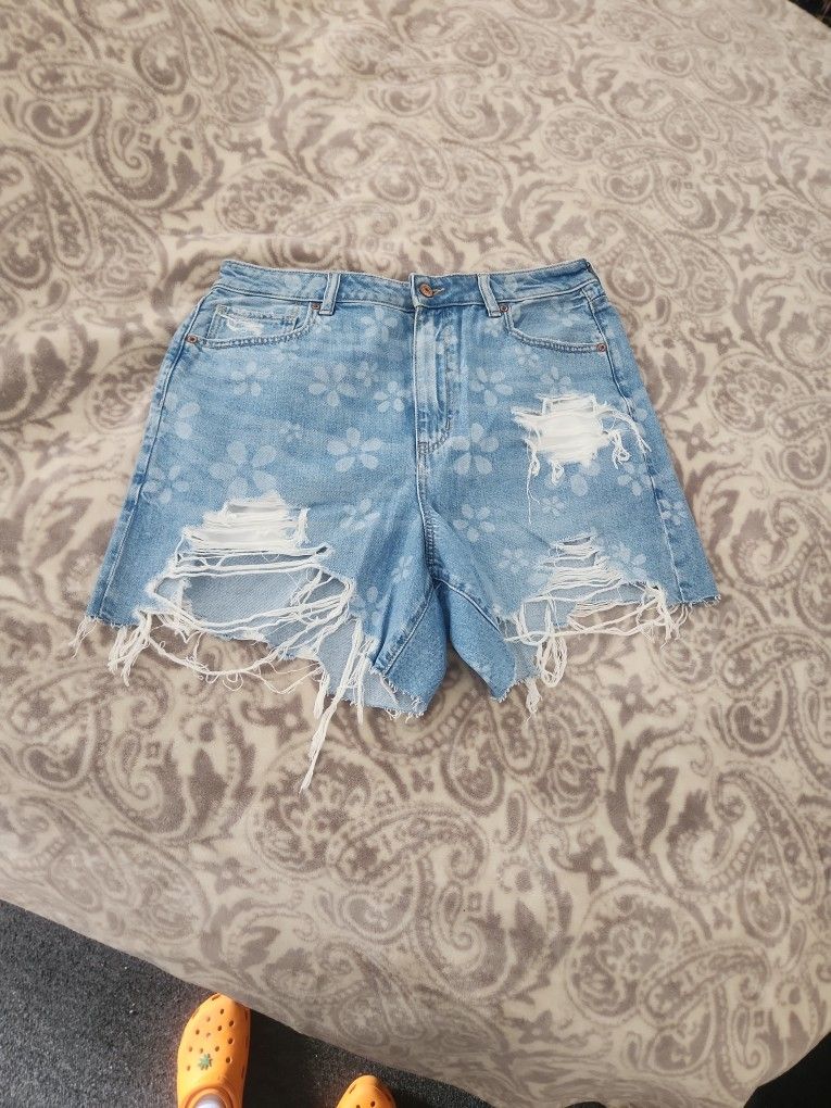 American Eagle Shorts Size 14