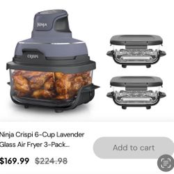 Ninja Crispi Air Fryer