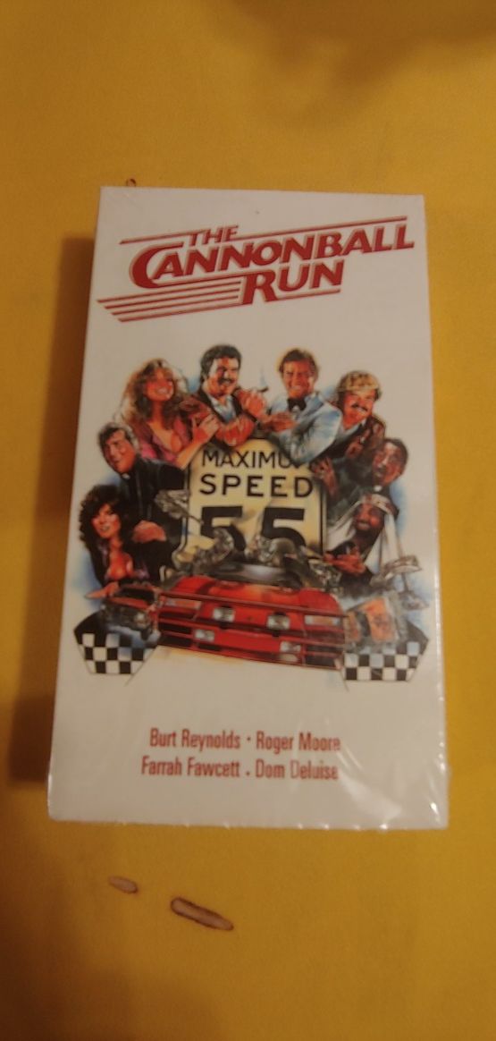 Cannonball Run