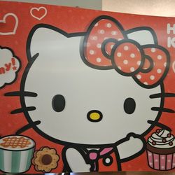 Hello Kitty Placemat