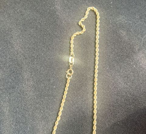 10k Rope Chain