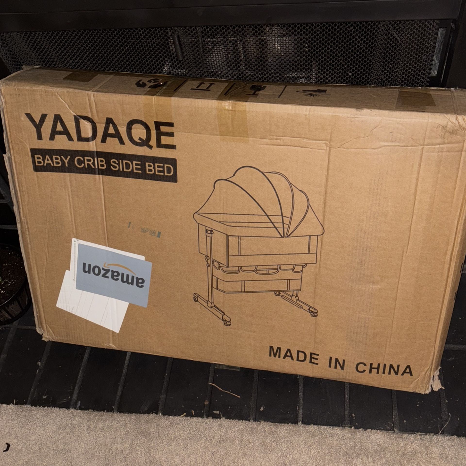 Baby Crib