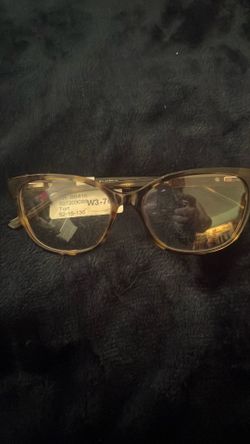 Eyeglasses frames