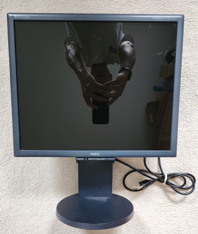 NEC LCD Monitor