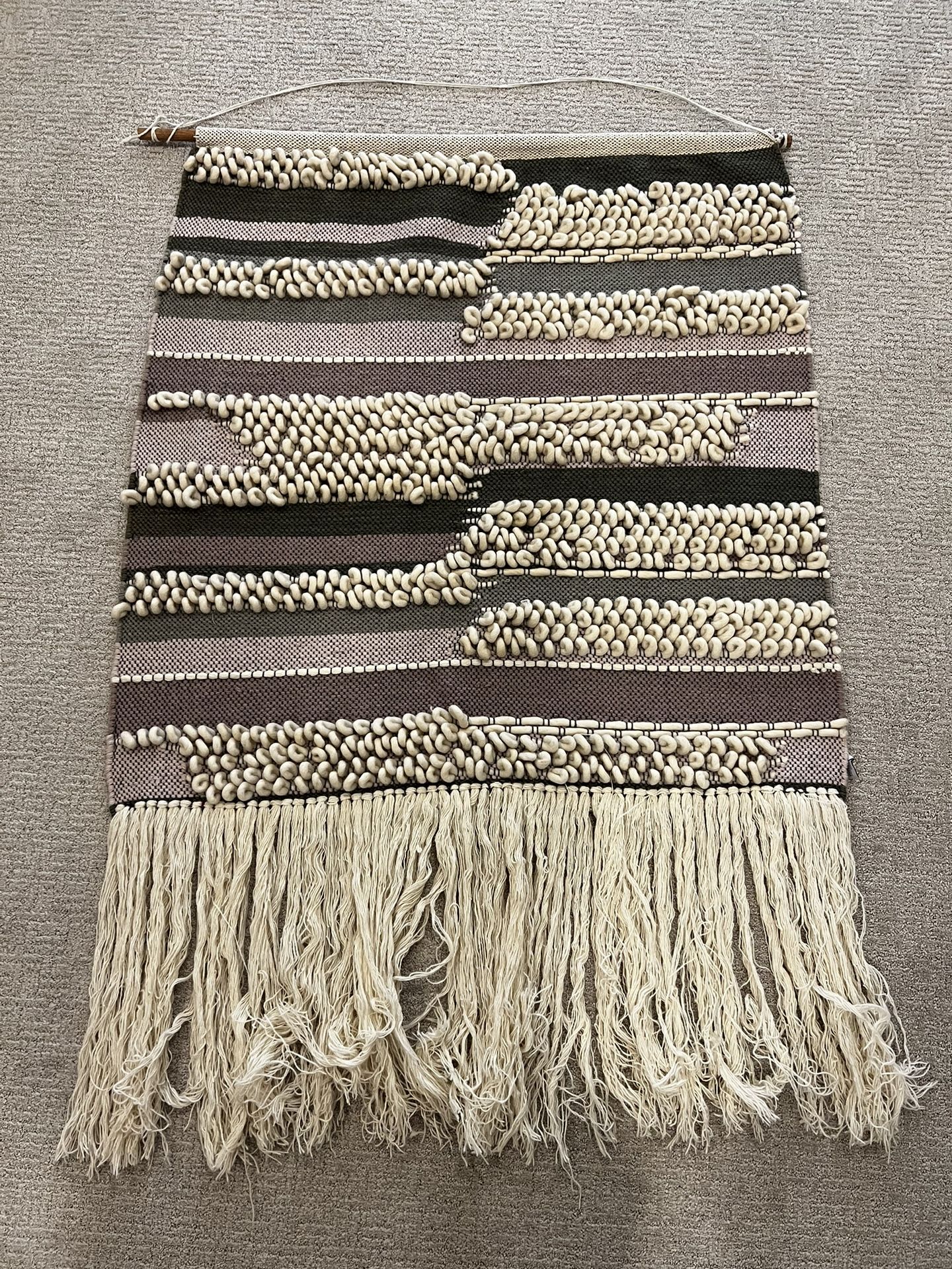 Woven Wall Hanging
