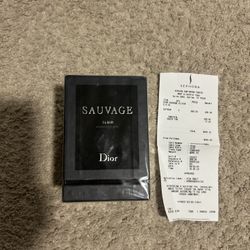 Dior Sauvage Elixir 
