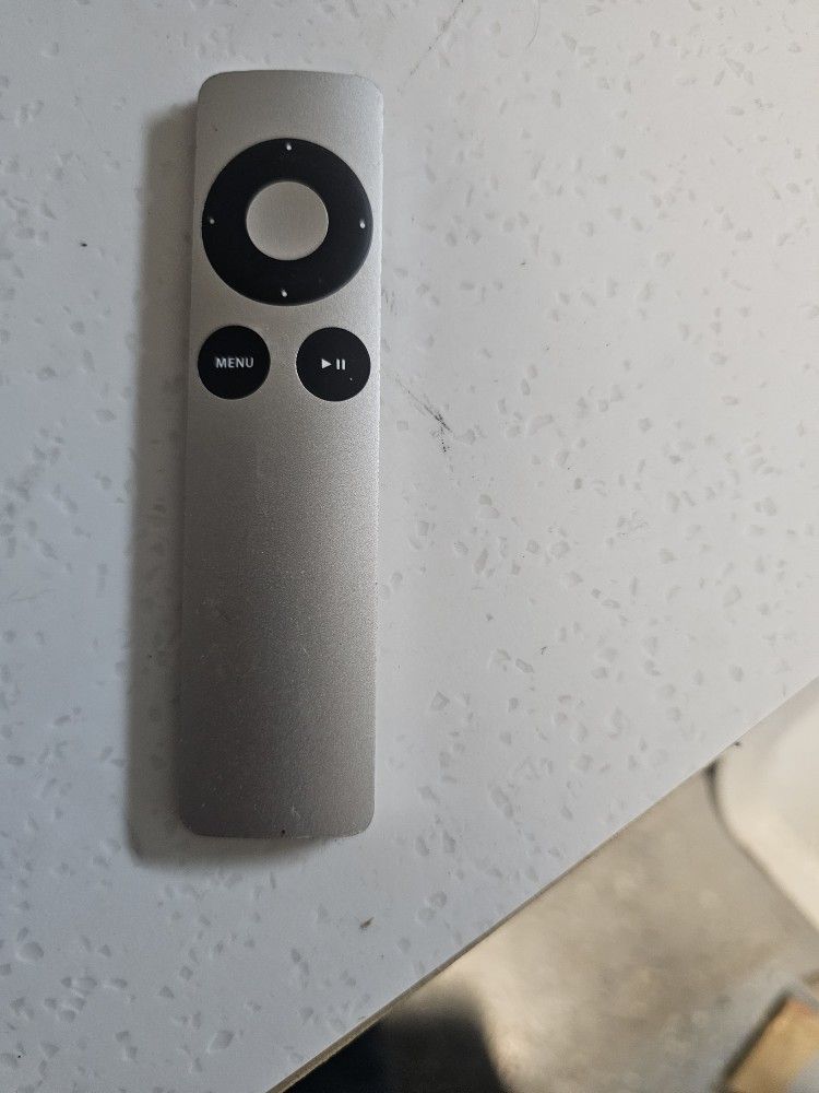 Apple Tv Remote Control 